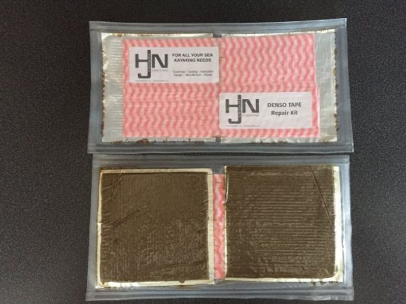 HJ Denso tape reparasjonssett til kajakk