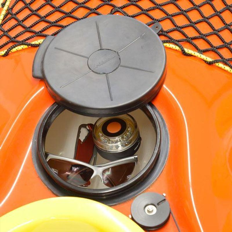 Lettmann kajakkluker