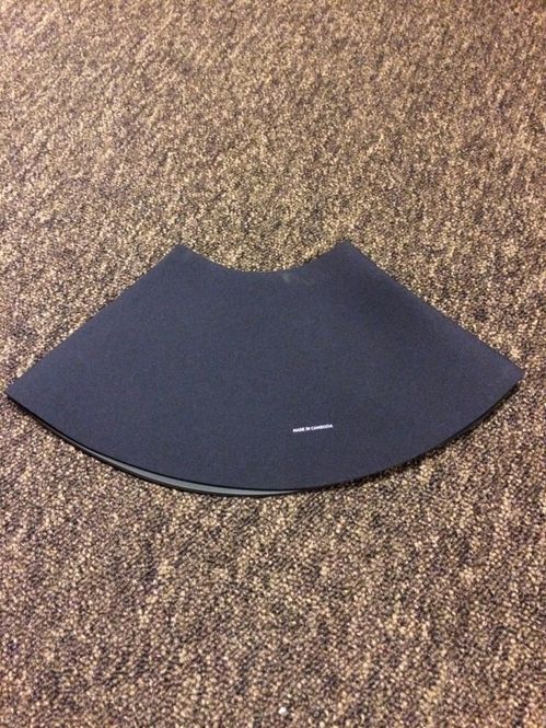 Hovedbilde Neoprenhals til tørrdrakt