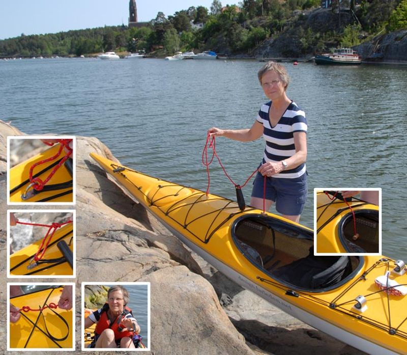 Farleden Stå-opp-line