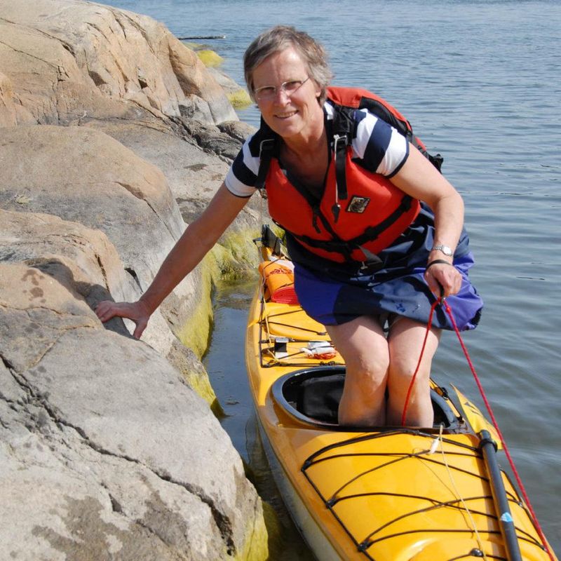 Farleden Stå-opp-line