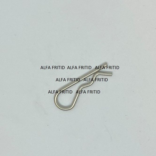 Hovedbilde SmartTrack Hitch pin (låsesplint)