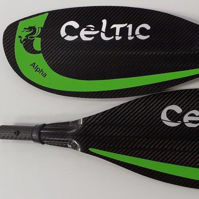 Celtic Pro padleåre blad