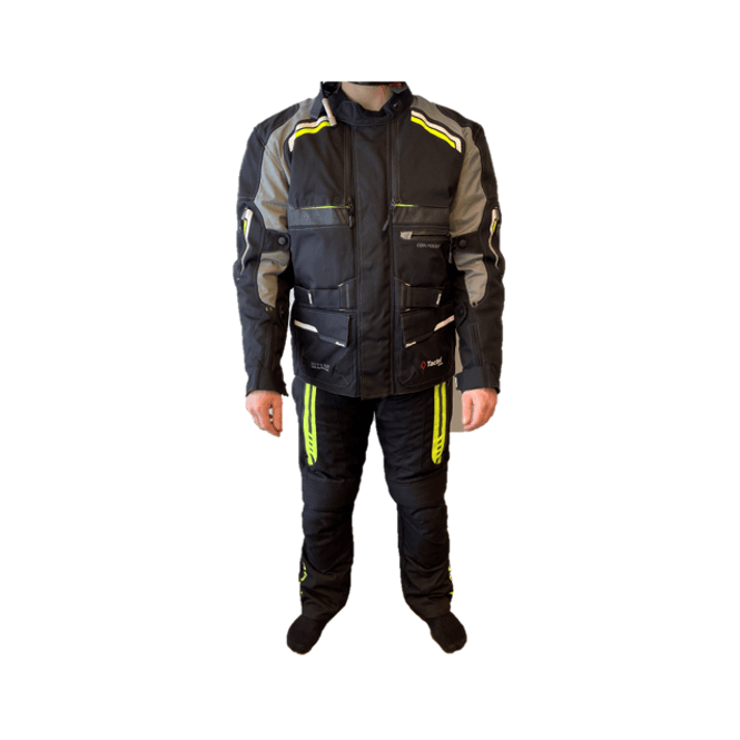 Hovedbilde Touring MC-jakke