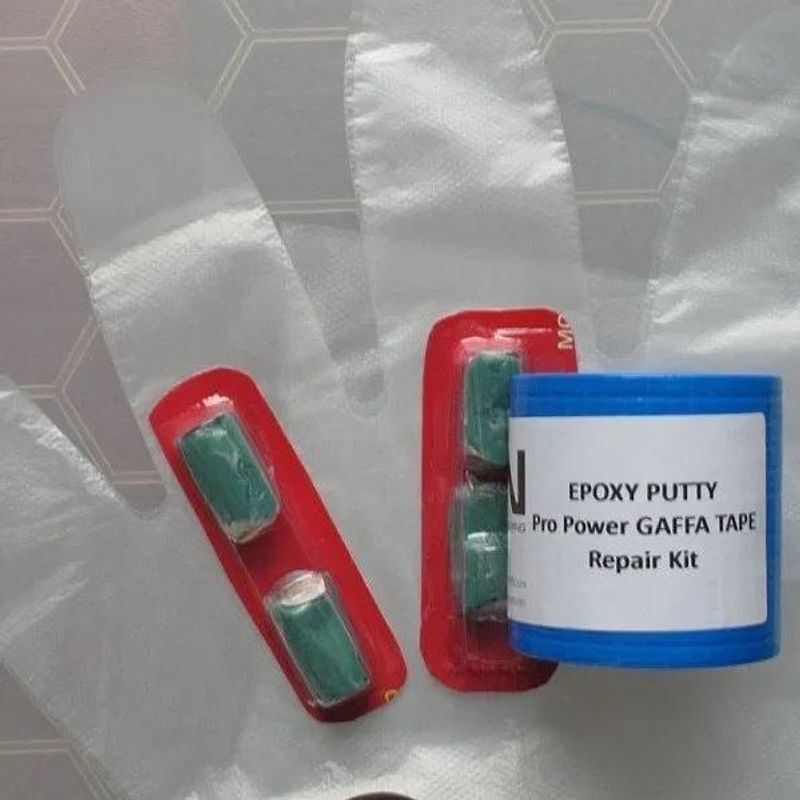 HJ Epoxy Putty reparasjonssett