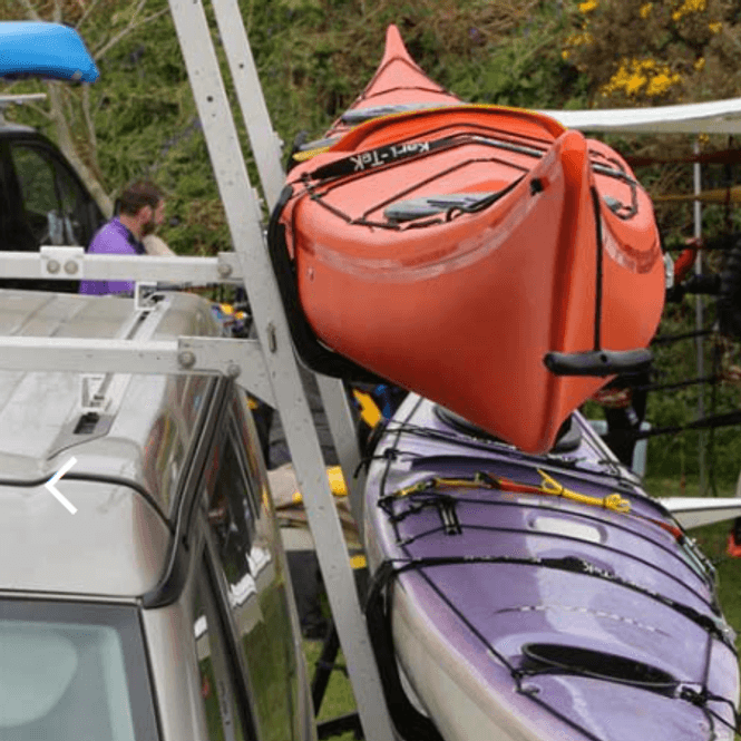 Hovedbilde Karitek lastestativ