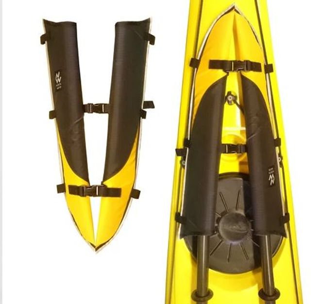 Hovedbilde North Water Paddle Scabbards