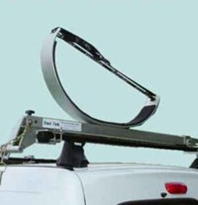 Hovedbilde Karitek holder dobbelkajakk