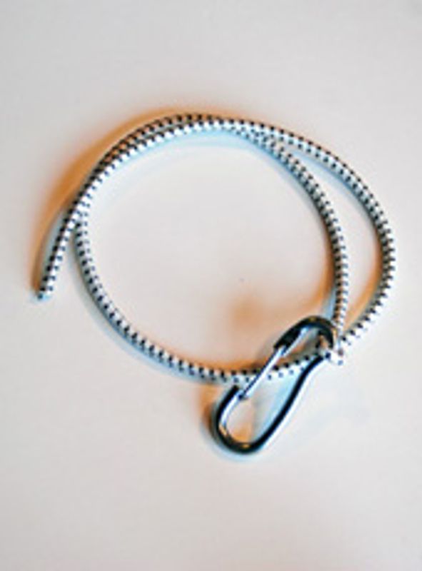 Kayalu strikk med carabin