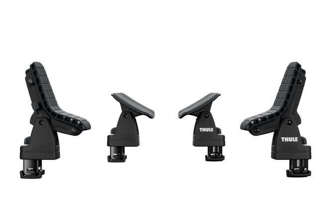 Hovedbilde Thule DockGlide kajakkholder med filt