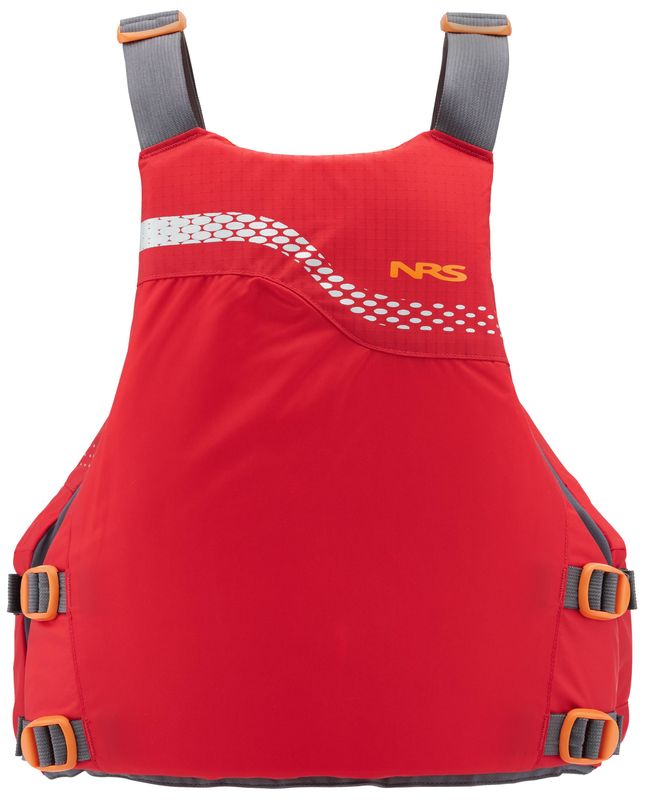 NRS Vista padlevest 