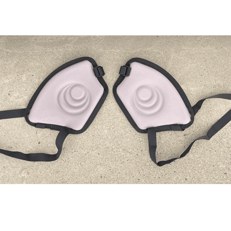 Valley/North Shore hoftepadding