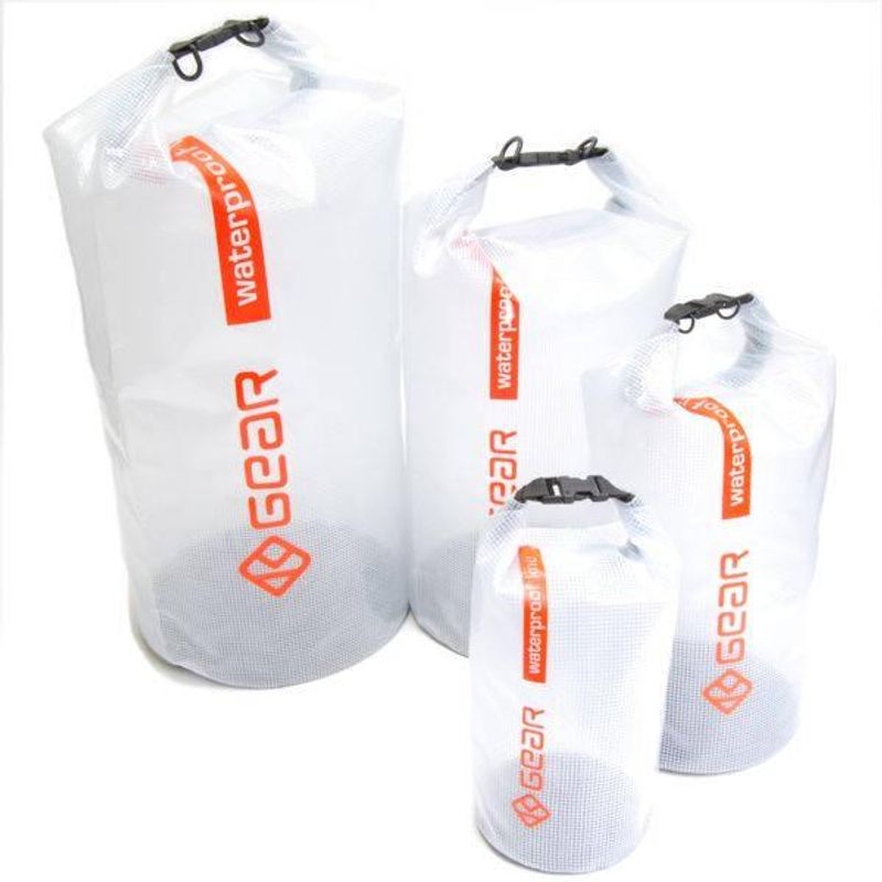K-Gear Transparent bag