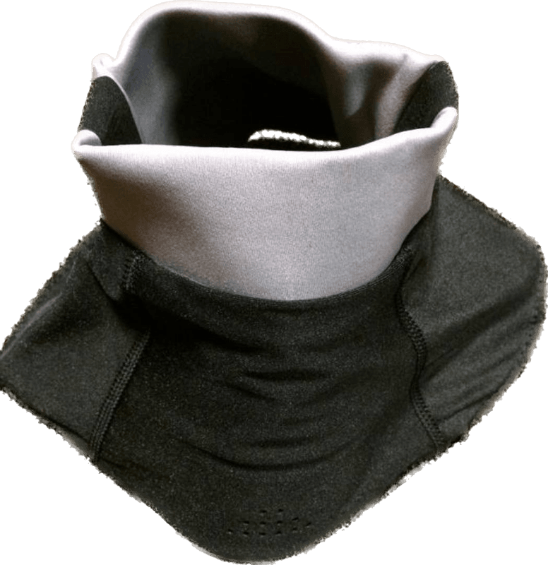 Palm hals i dobbel neopren